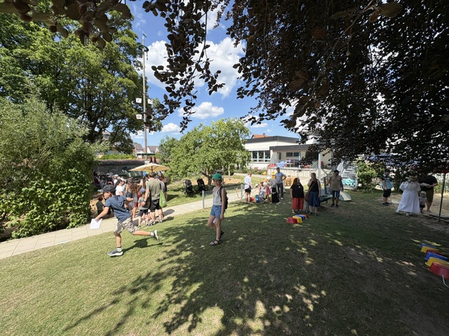 Sommerfest der KitA