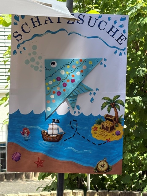 Sommerfest der KiTa 